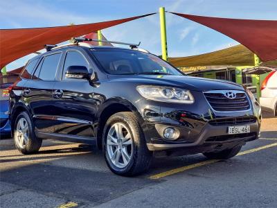 2010 Hyundai Santa Fe Highlander Wagon CM MY10 for sale in Blacktown